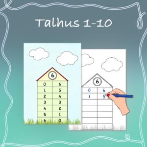 Talhus - Talområde 0-10