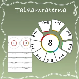 Talkamraterna – Pussel