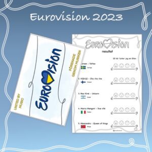 Eurovision-finalen 2023