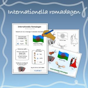 Fakta om nationella minoriteter: Romer