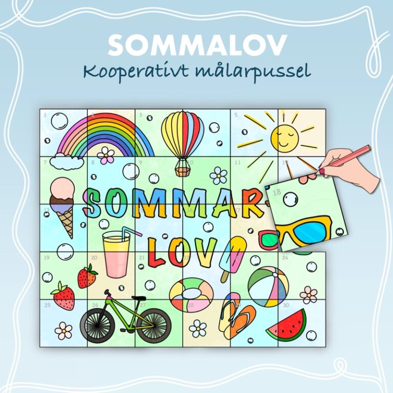 Kooperativt M larpussel Sommarlov NPF Anpassat kooperativt-m-larpussel-sommarlov-npf-anpassat