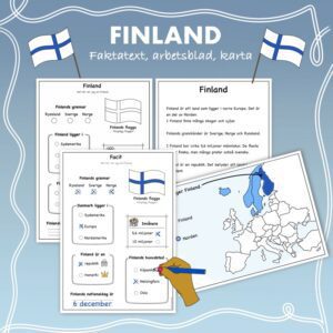 Fakta om länder: Finland