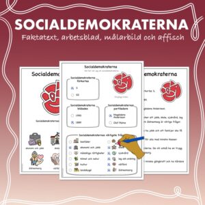 Fakta om valet - Socialdemokraterna